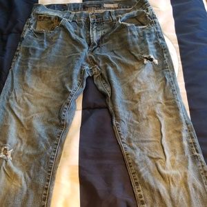 Mens aeropostale jeans